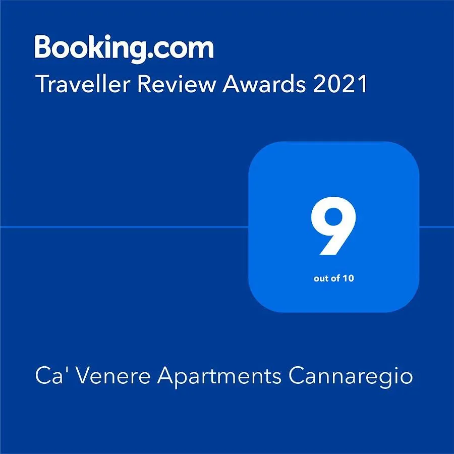 Ca' Venere Apartments Cannaregio 베니스 이탈리아